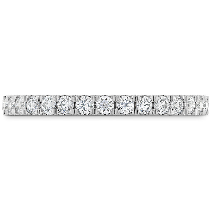 HOF Hexagonal Diamond Band
