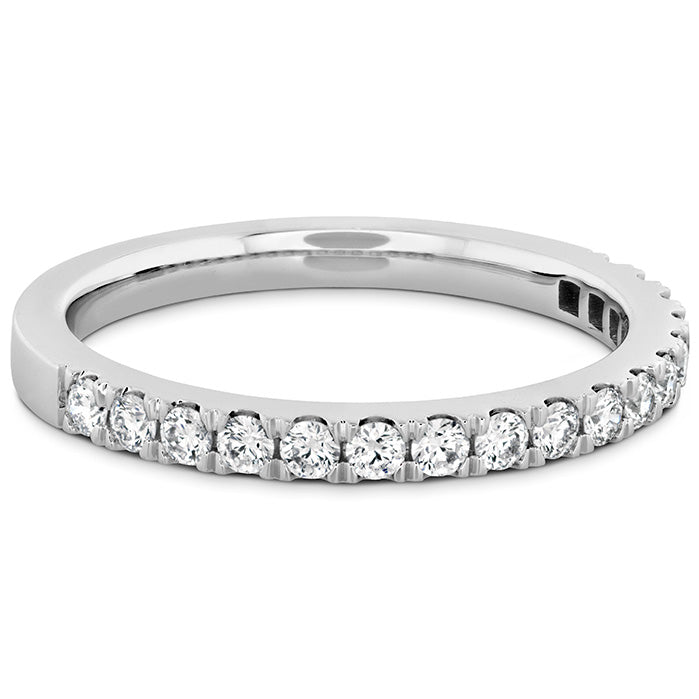 HOF Hexagonal Diamond Band