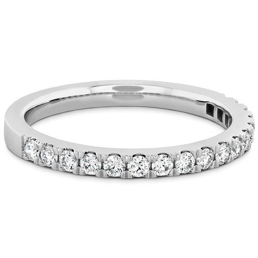 HOF Hexagonal Diamond Band
