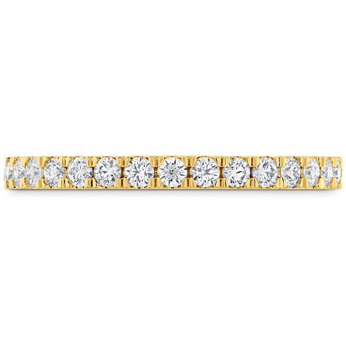 HOF Hexagonal Diamond Band