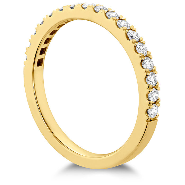HOF Hexagonal Diamond Band