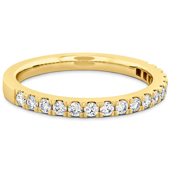 HOF Hexagonal Diamond Band