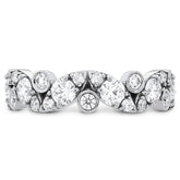 HOF Regal Bezel Diamond Ring