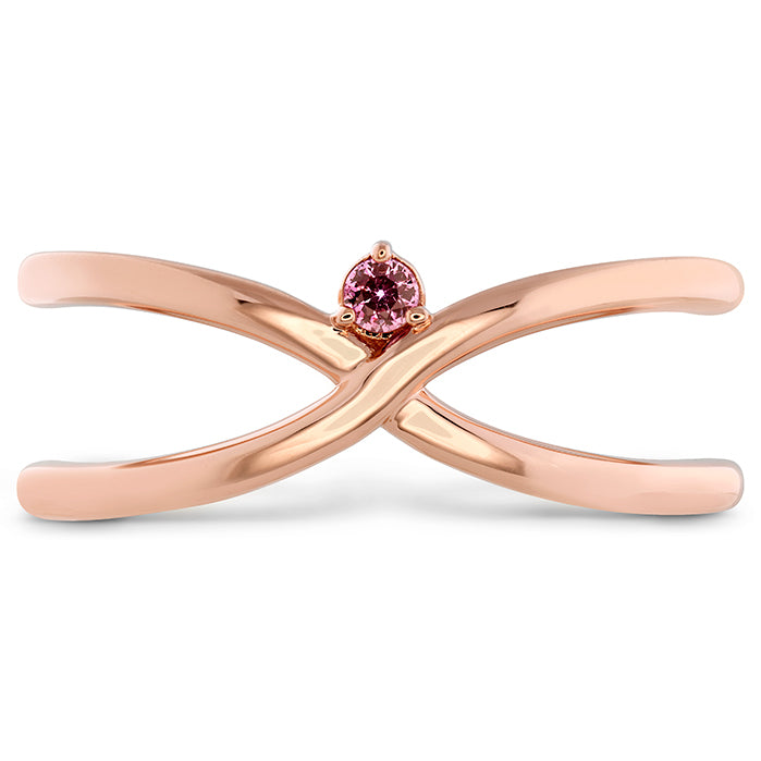 Love Code - Love Wrap Band with Sapphires