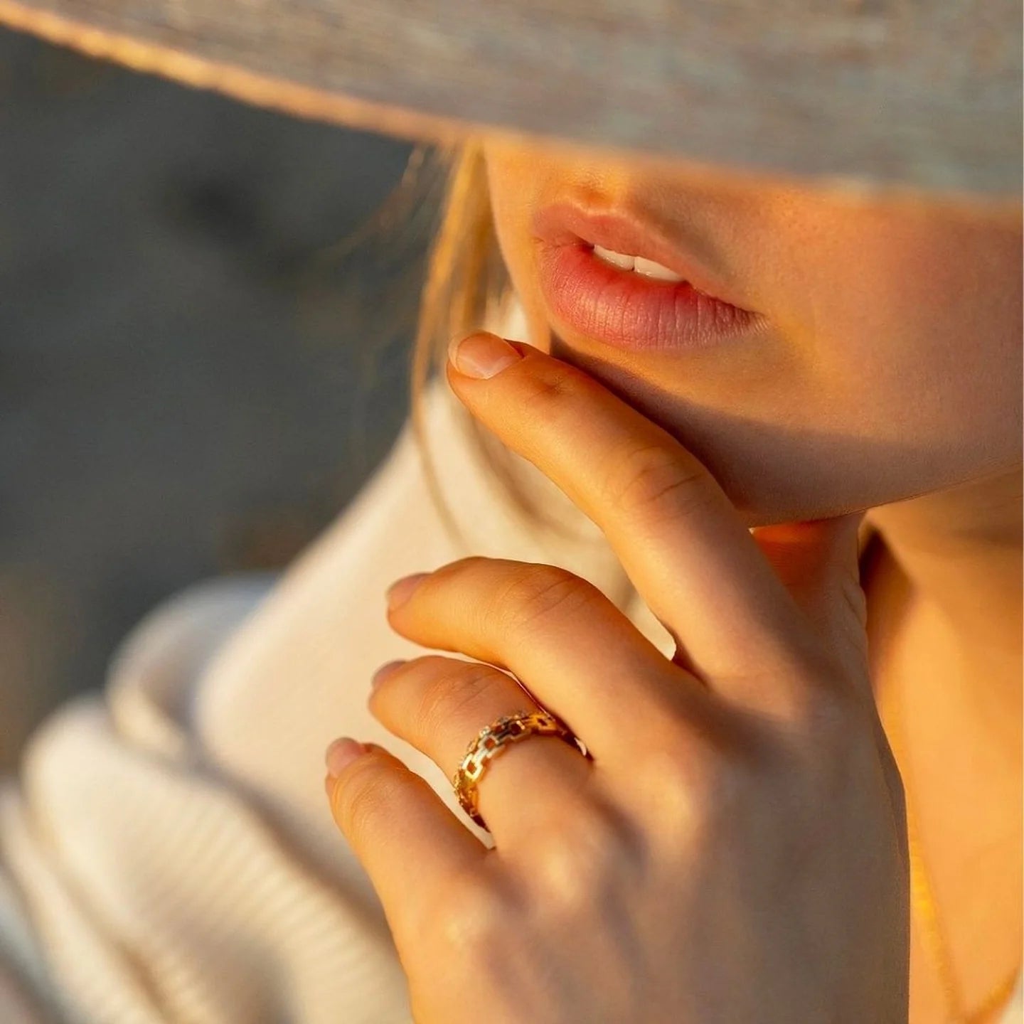 Sethi Couture Stackable Cesta Band