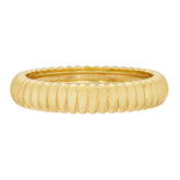 Sethi Couture Stackable Golden Treasure Diamond Stack Ring Set