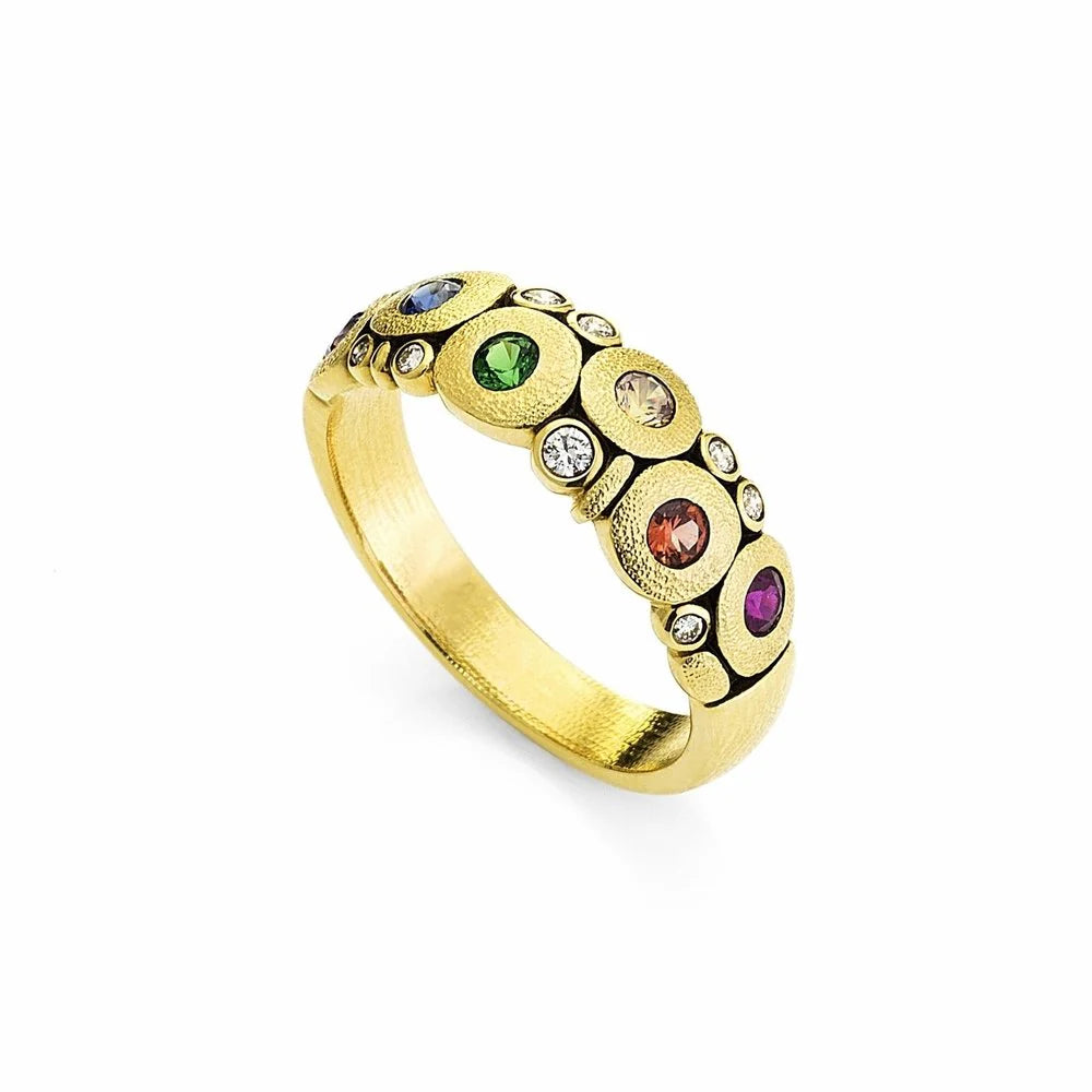 Alex Sepkus Candy Ring