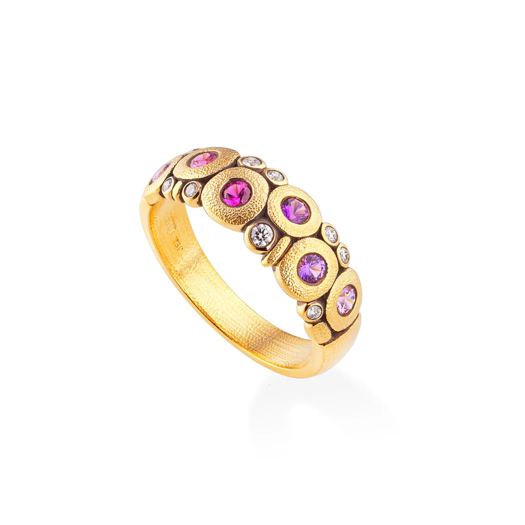 Alex Sepkus Candy Ring