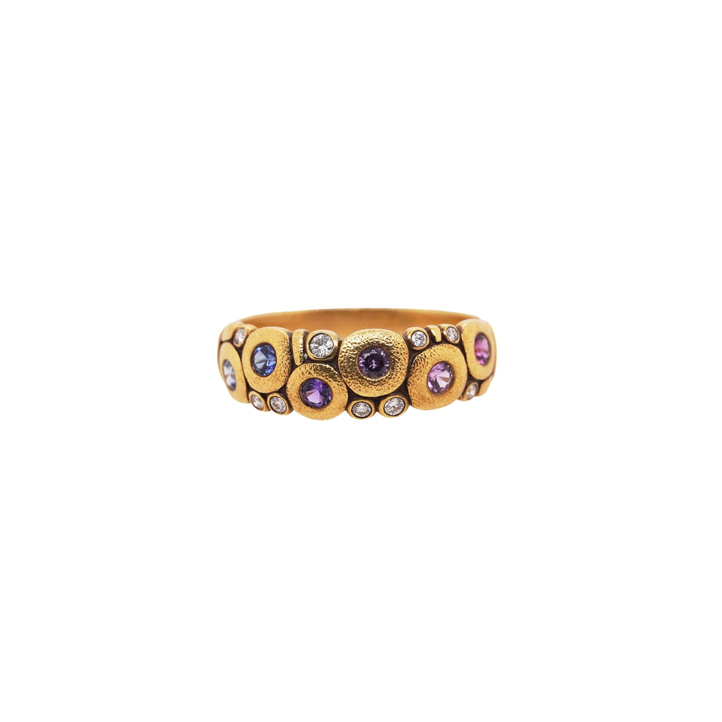 Alex Sepkus Candy Ring