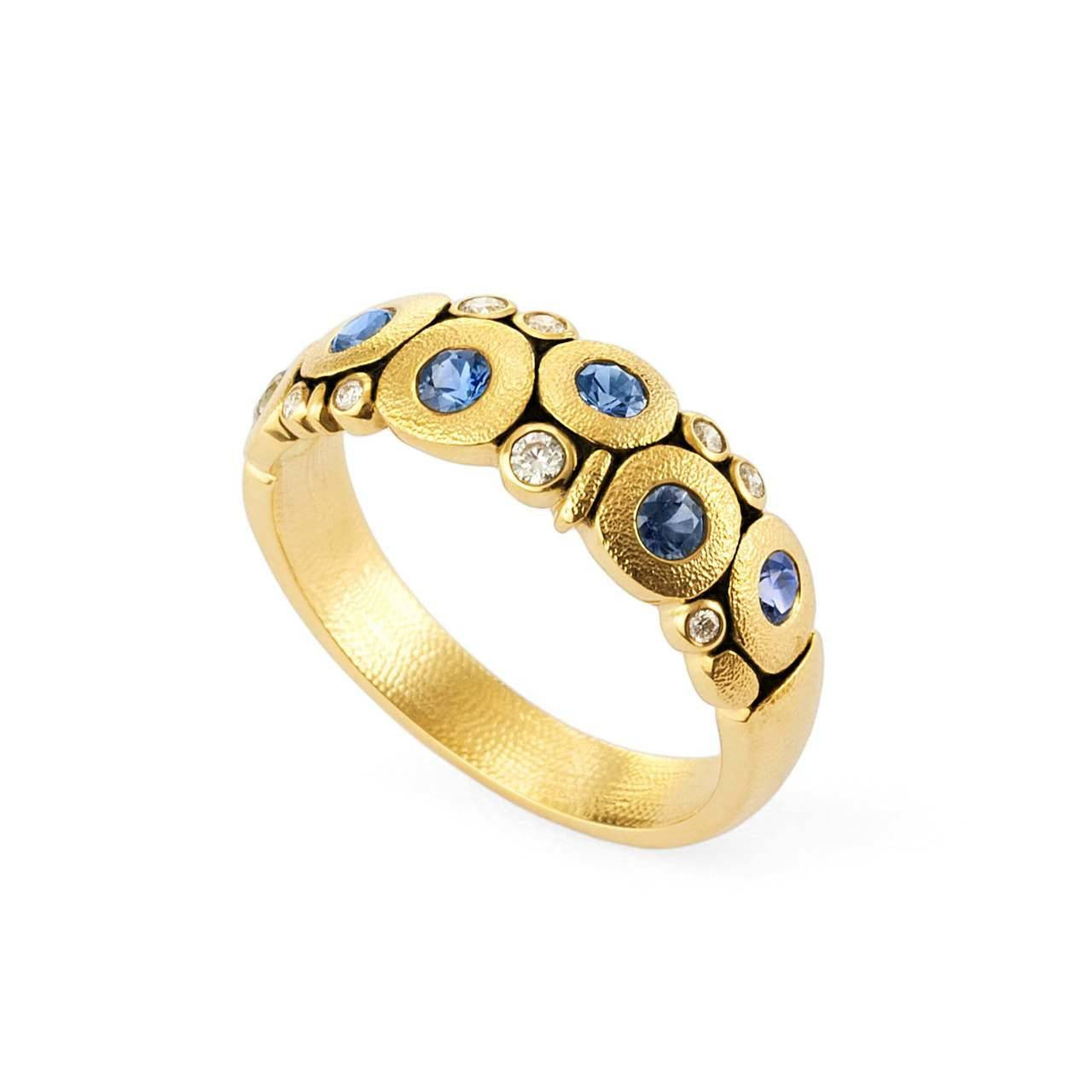 Alex Sepkus Candy Ring