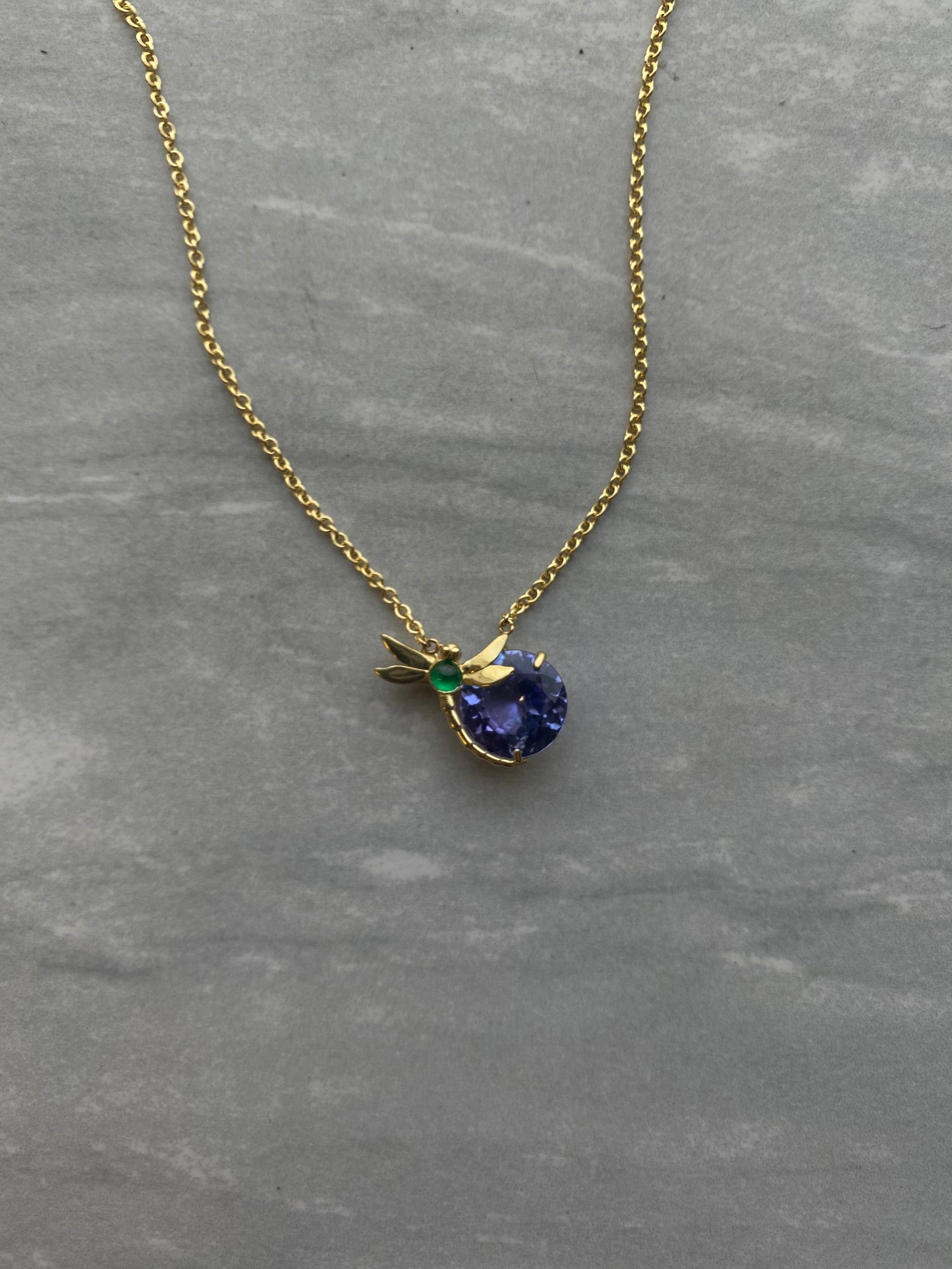 Mariposa Air Dragonfly Pendant