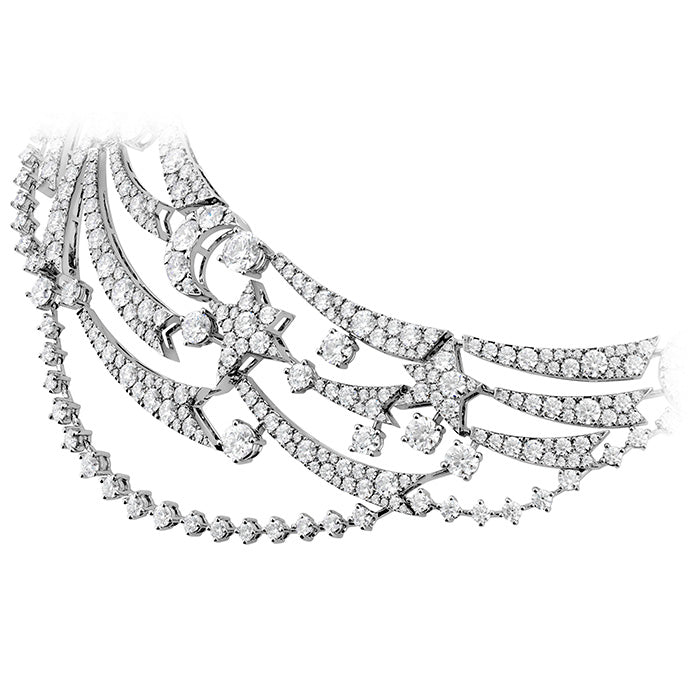 Illa Midnight Diamond Necklace
