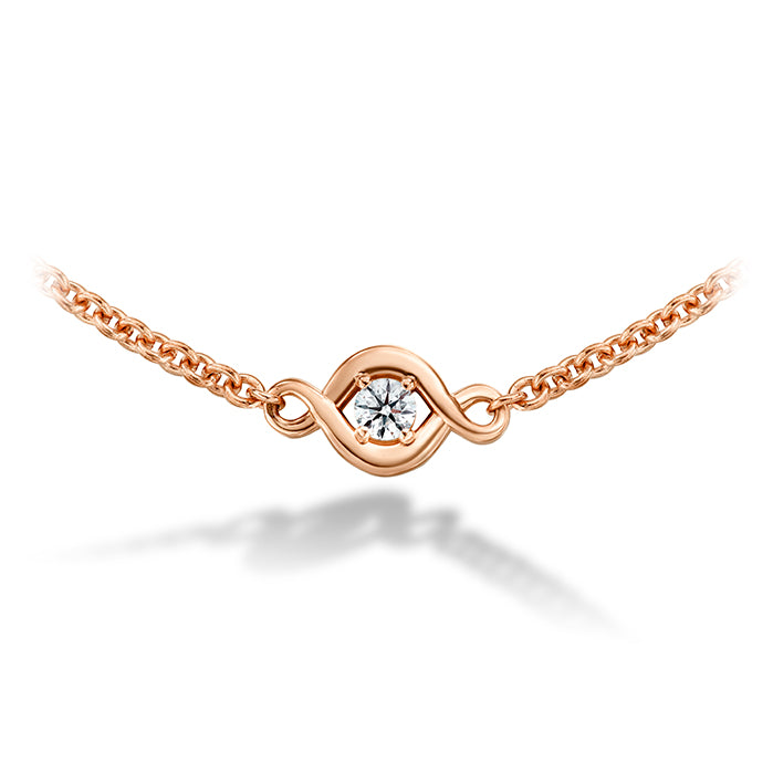 Optima 3 Station Necklace