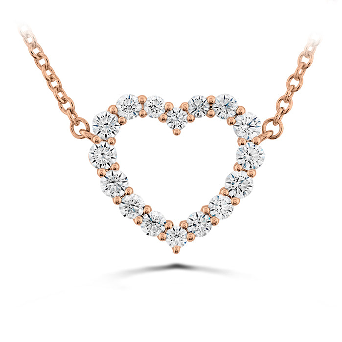 Signature Heart Pendant - Medium