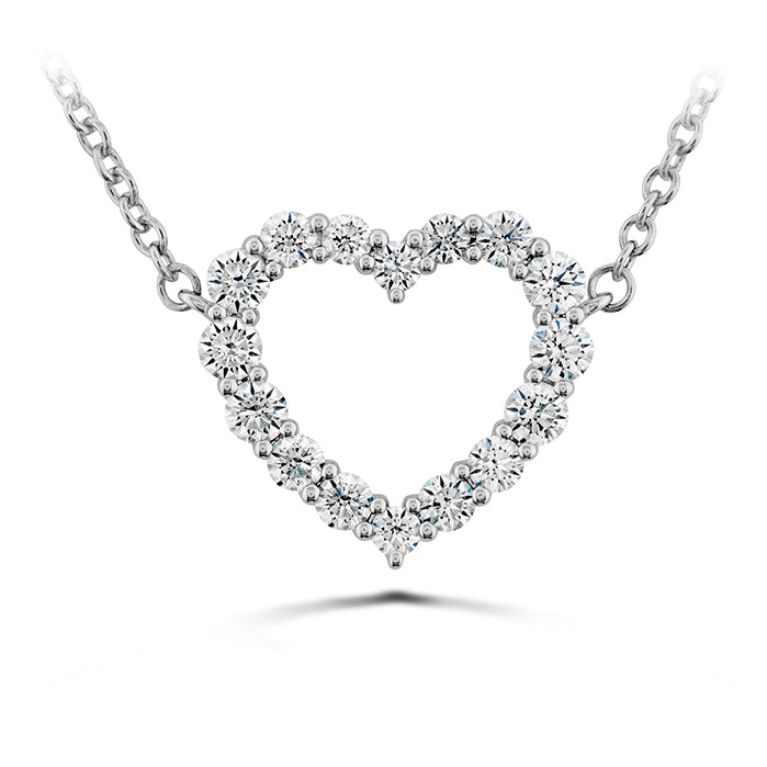 Signature Heart Pendant - Medium