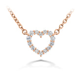 Signature Heart Pendant - Small