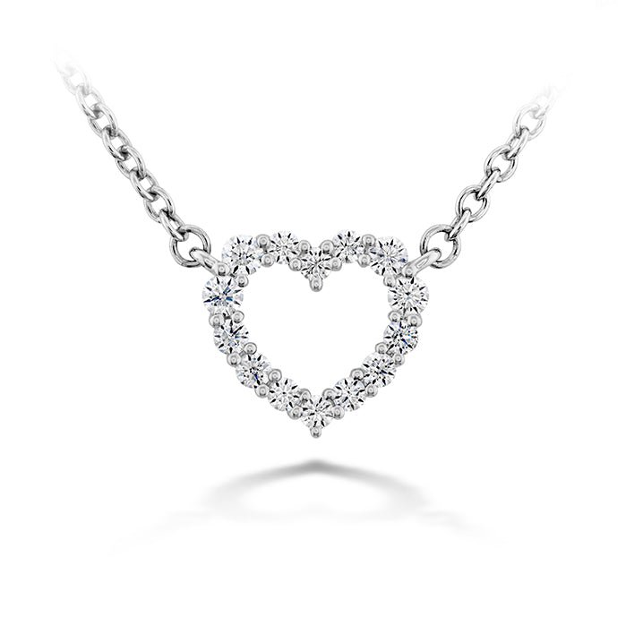 Signature Heart Pendant - Small