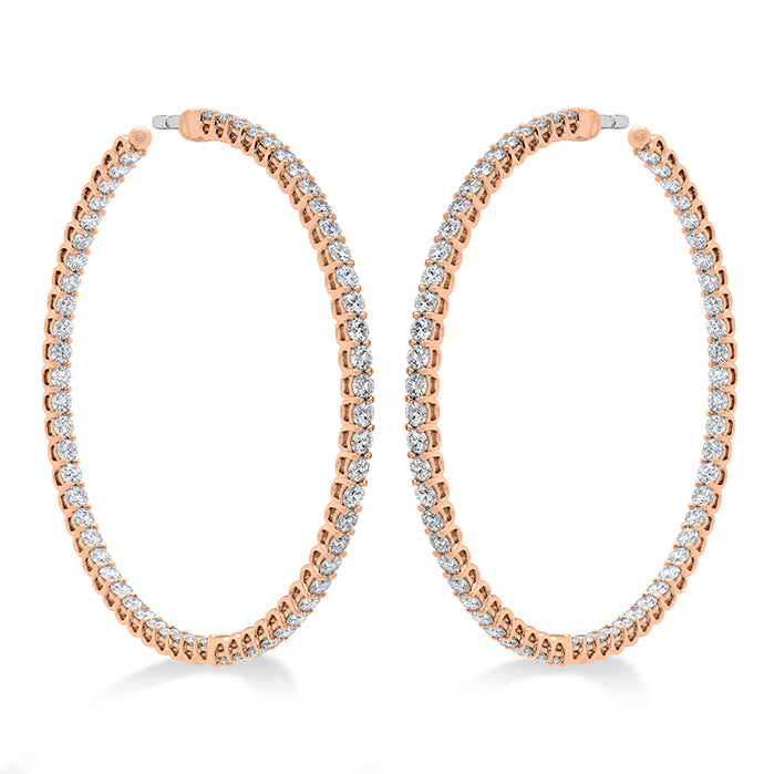 Signature Inside Out Hoop - Large