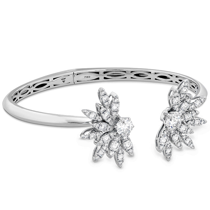 White Kites Flight Bangle