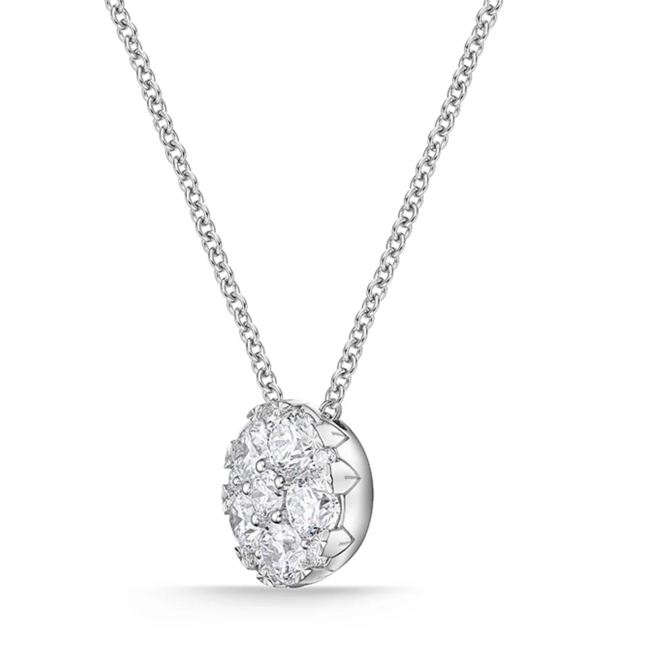 Mariposa Celestial 1.06ctw Diamond Harmony Pendant