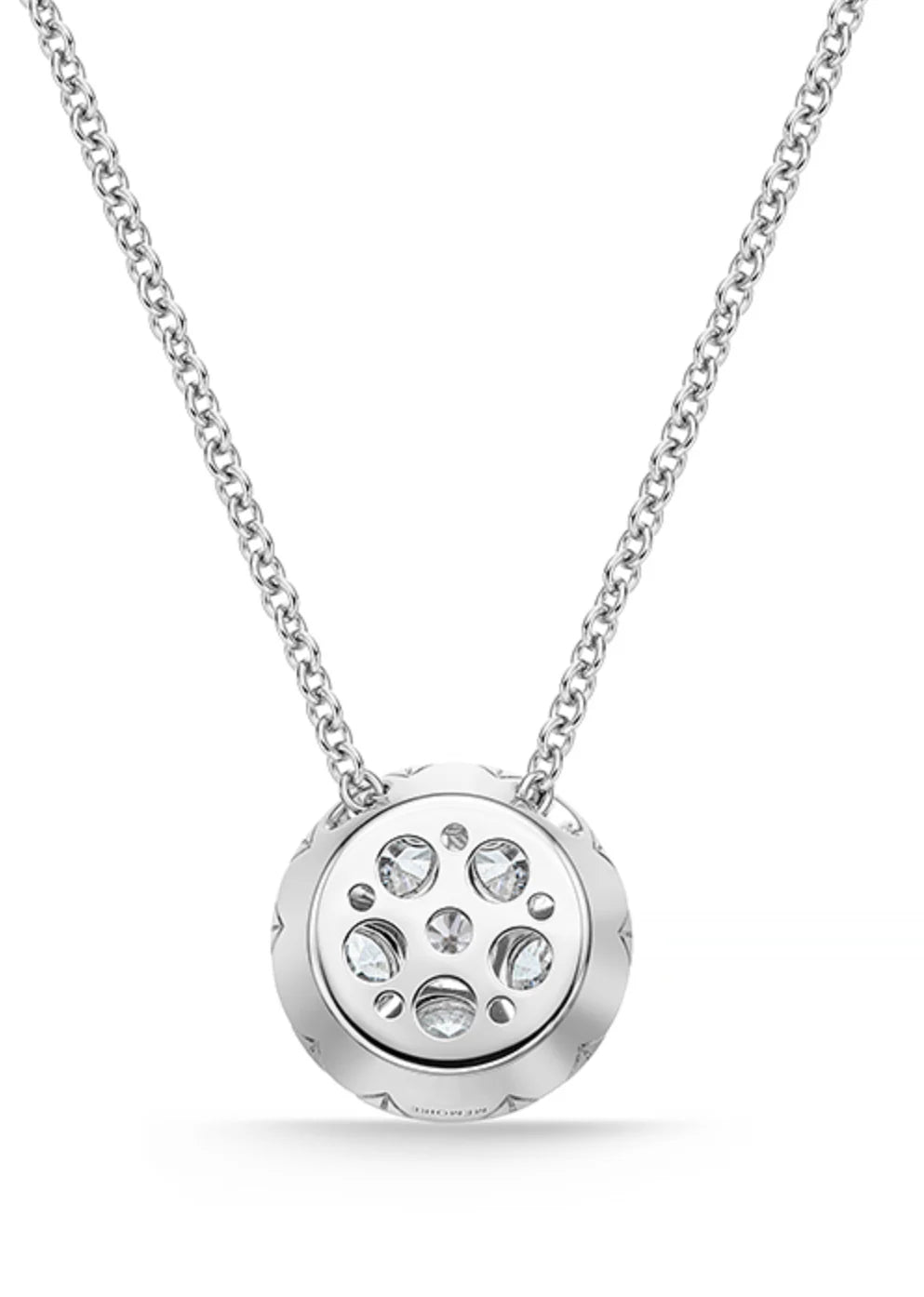Mariposa Celestial 1.06ctw Diamond Harmony Pendant