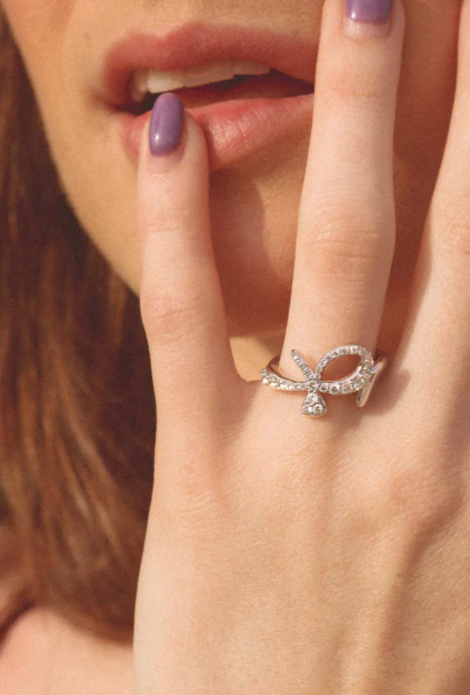 Happy Ankh Rockstar Ring