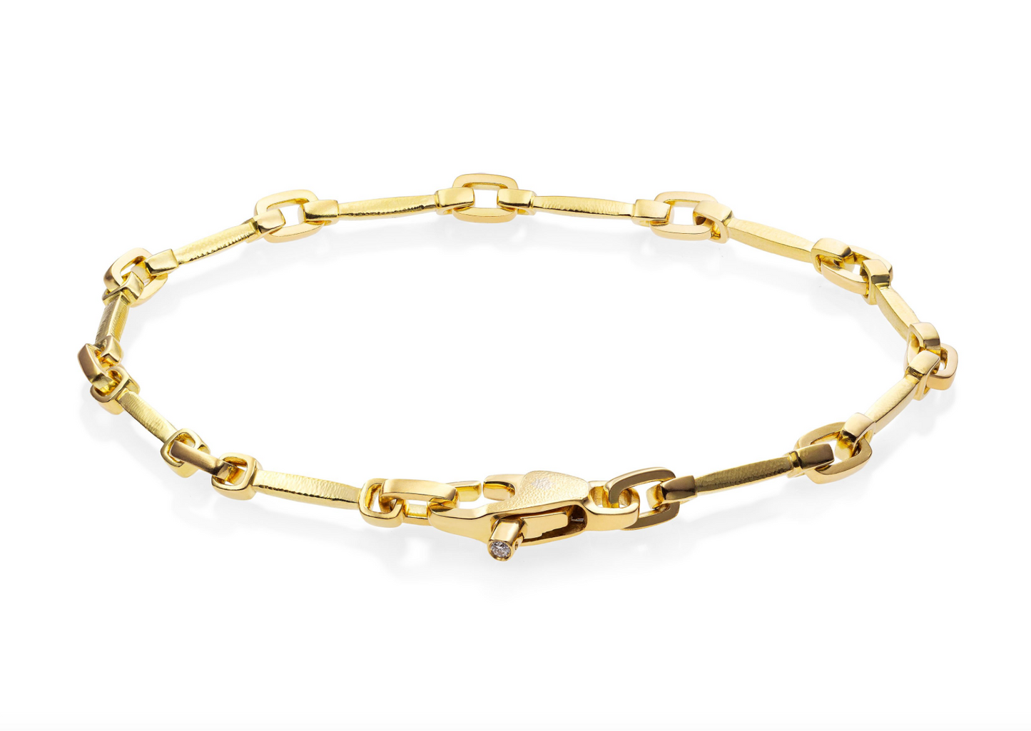 Alex Sepkus Diamond Box Bracelet - B-28
