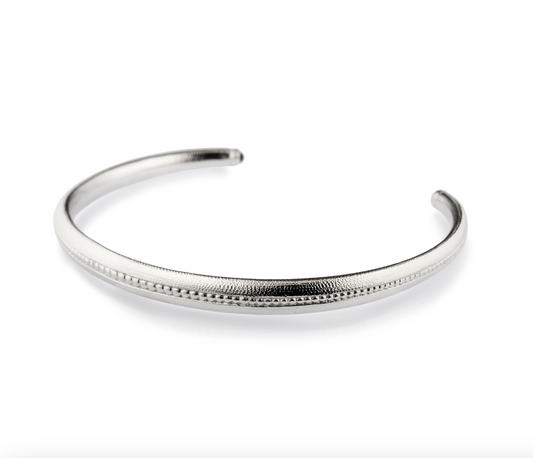Alex Sepkus Cabochon Sapphire Bangle