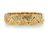 Alex Sepkus Garden J Bracelet - B-44D
