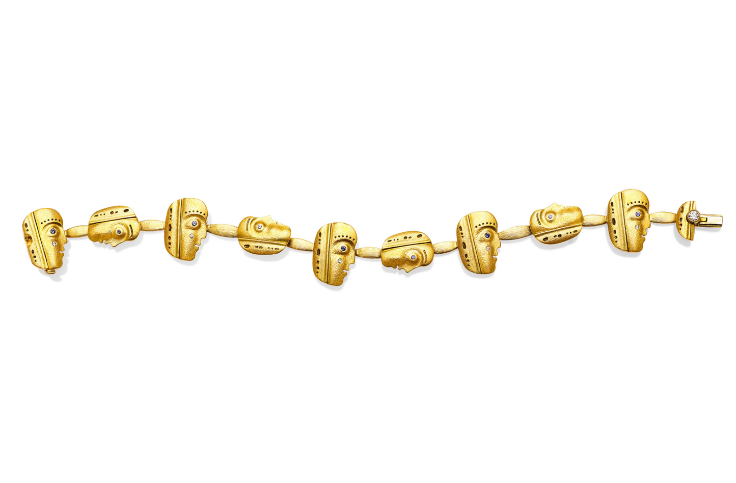 Alex Sepkus Till We Have Faces Bracelet - B-63DS