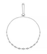 Mariposa Cadence 0.64-1.24ctw Diamond Bolo Bracelet