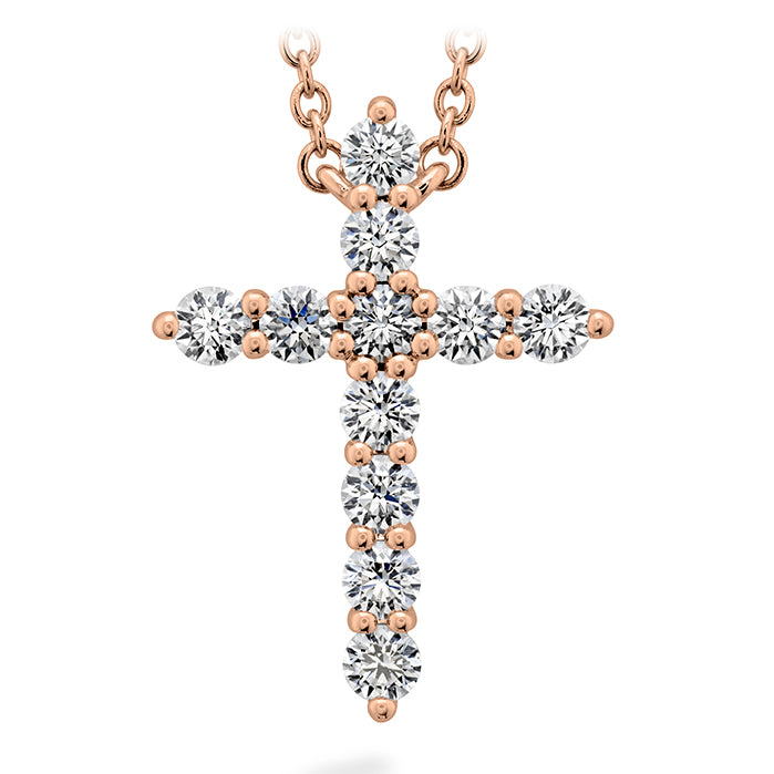 Signature Cross Pendant - Large