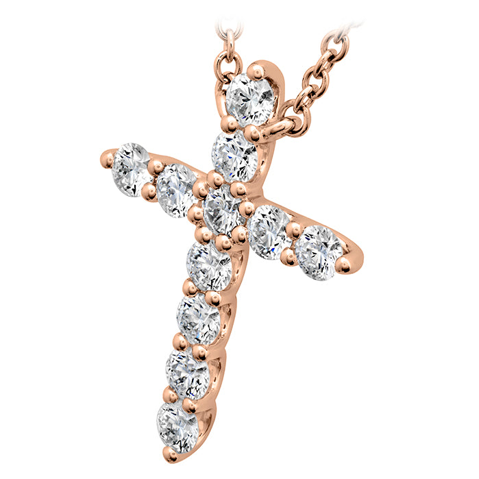 Signature Cross Pendant - Large