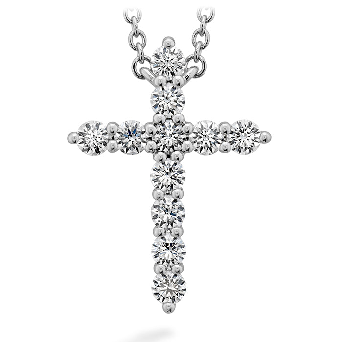 Signature Cross Pendant - Large