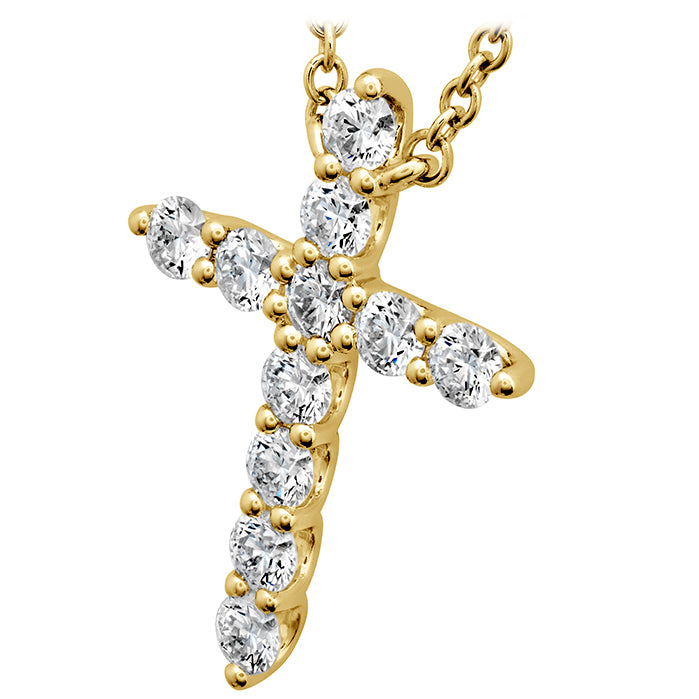 Signature Cross Pendant - Large