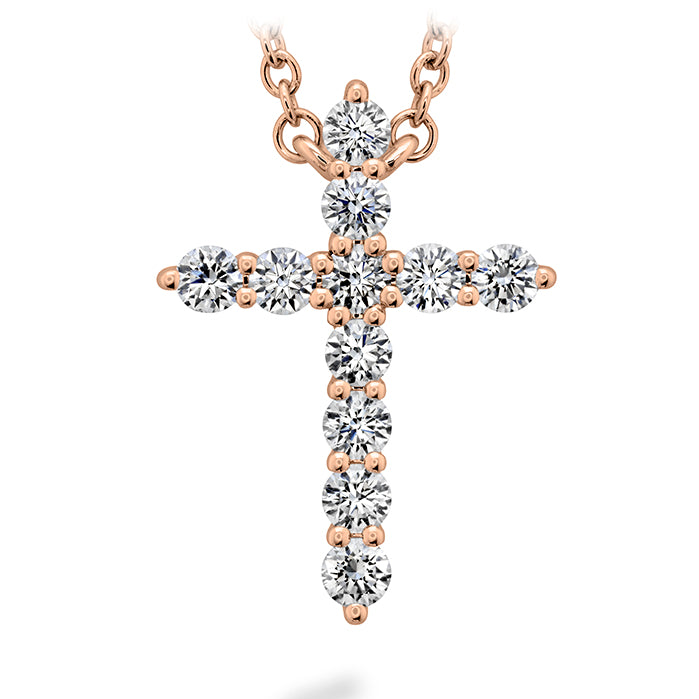 Signature Cross Pendant - Medium