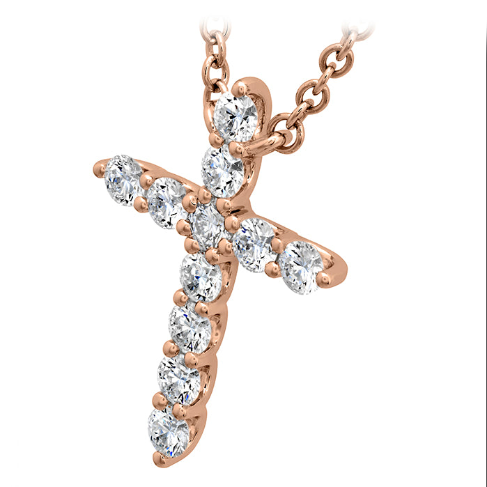 Signature Cross Pendant - Medium