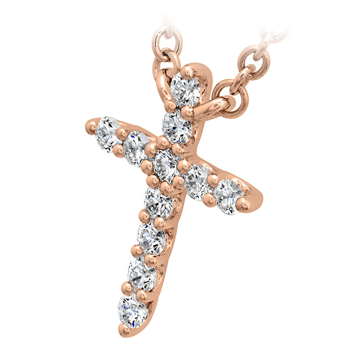 Signature Cross Pendant - Small