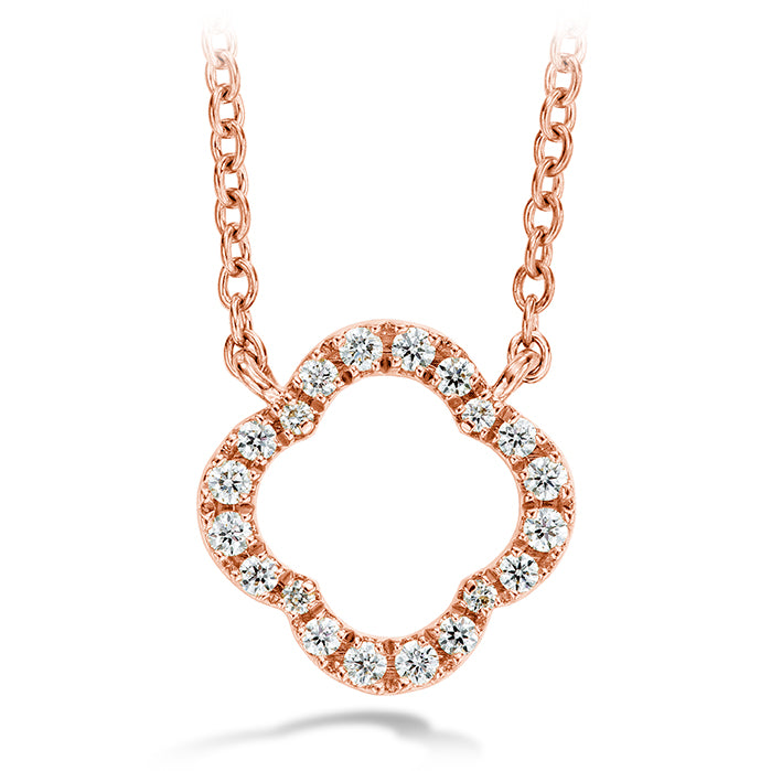 Signature Petal Pendant Small