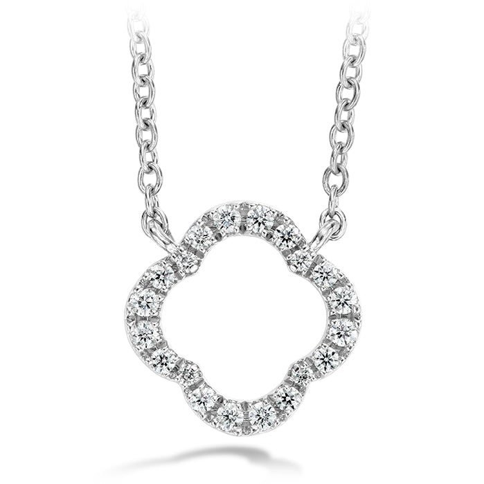 Signature Petal Pendant Small