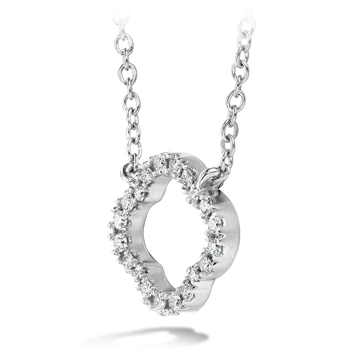 Signature Petal Pendant Small
