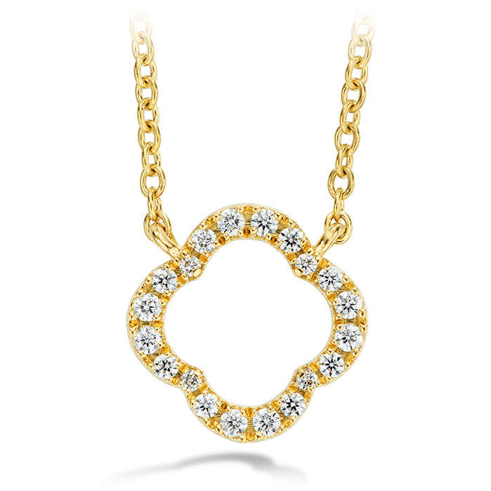 Signature Petal Pendant Small