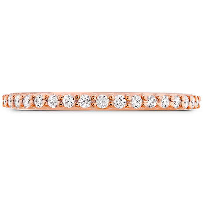 Simply Bridal Band to Match Twist DER's