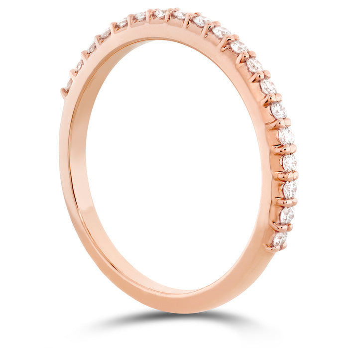 Simply Bridal Band to Match Twist DER's