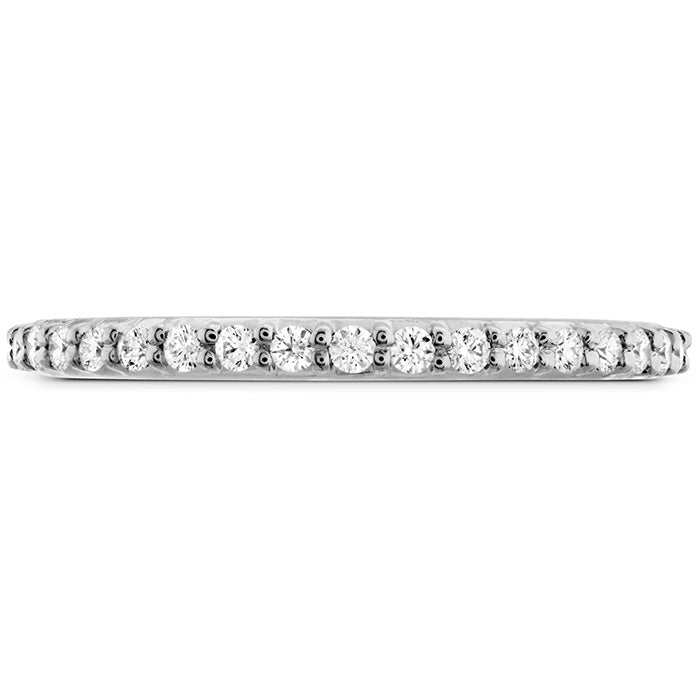 Simply Bridal Band to Match Twist DER's