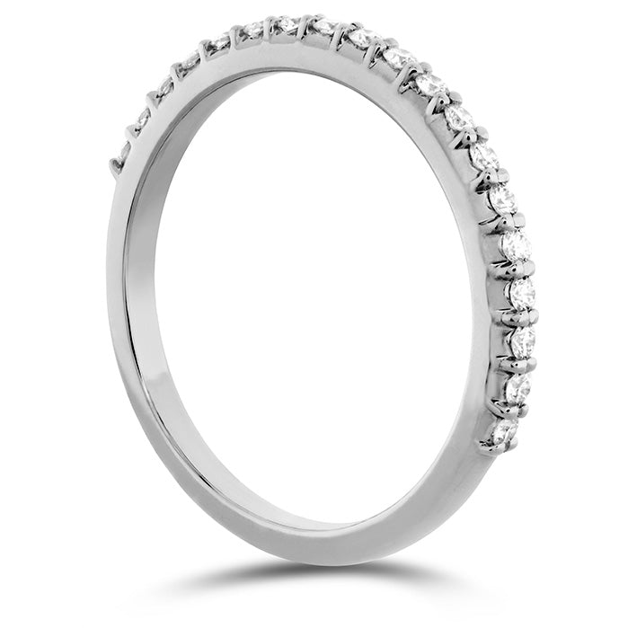 Simply Bridal Band to Match Twist DER's