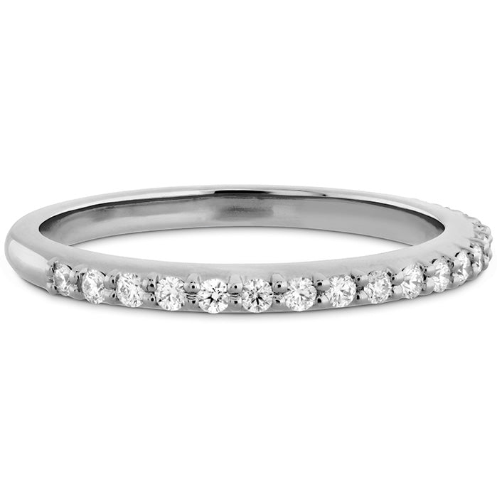 Simply Bridal Band to Match Twist DER's