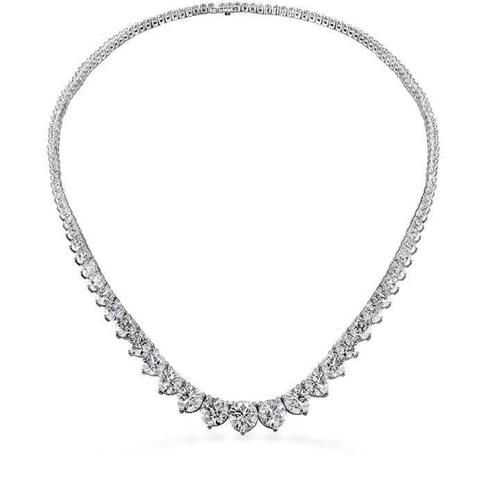 Temptation Three-Prong Necklace