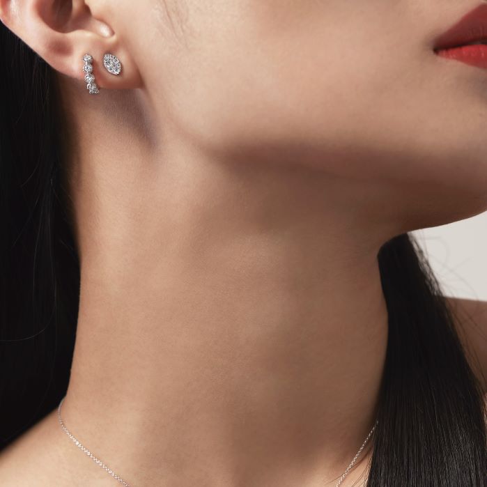 Tessa Navette Earrings