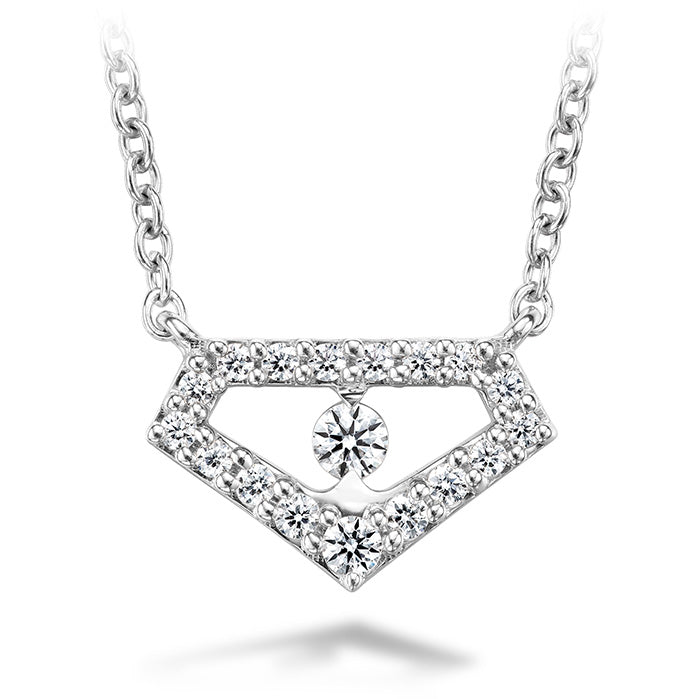 Triplicity Emblem Pendant
